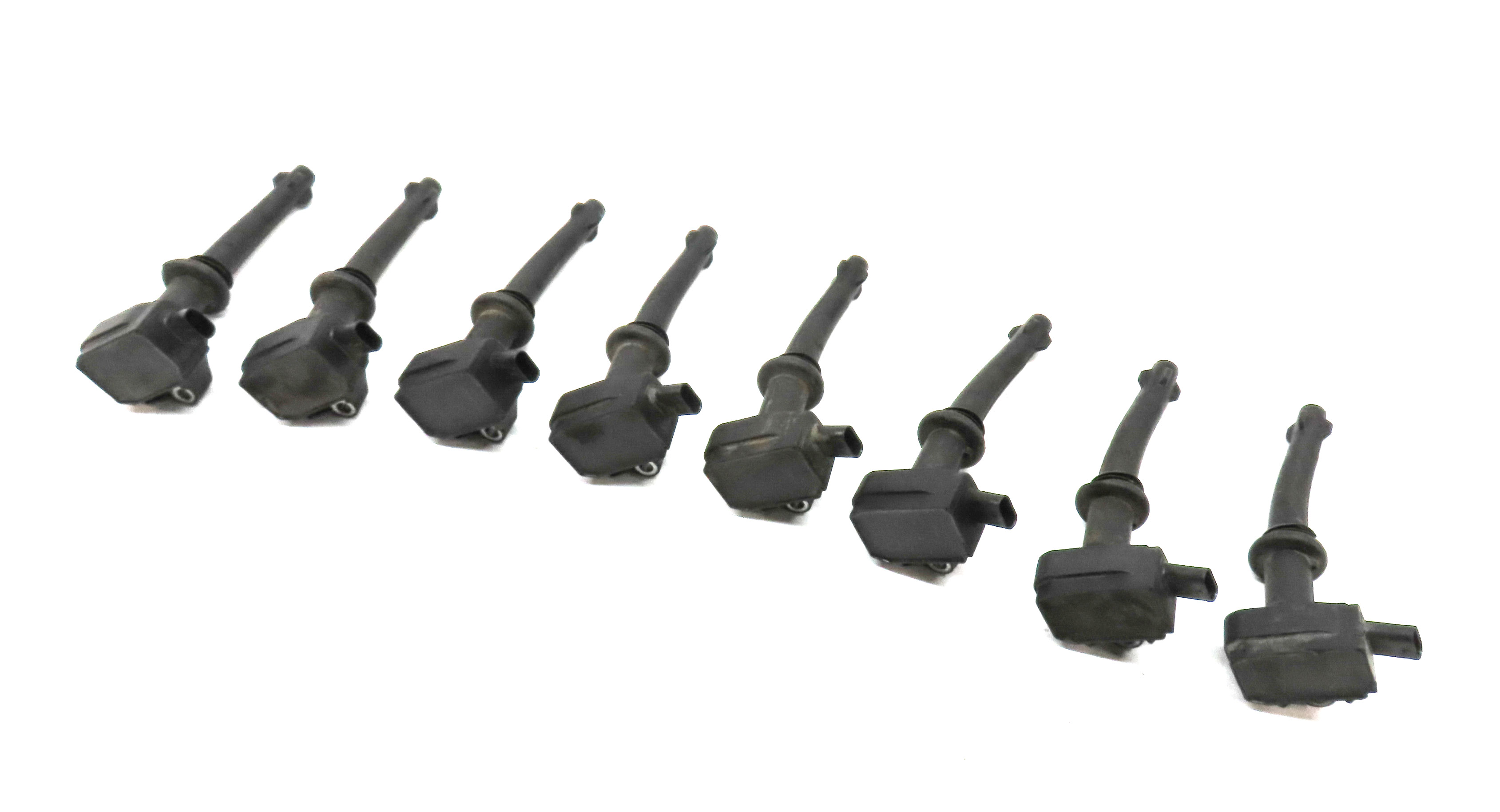 10-13 LAND ROVER LR4 / RANGE ROVER SPORT (L320 L322) 5.0L V8 IGNITION COIL SET 8 — exact item pictured